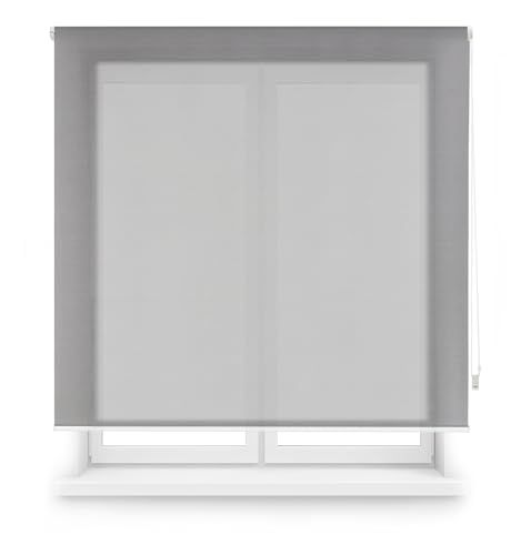 INTERBLIND Premium stoffen rolgordijn 160 x 250 cm