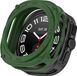 By Qubix Qubix - TPU Harnas case (open front) - Groen - Samsung Galaxy Watch Ultra / Ultra 2 - 47mm