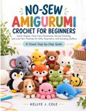 NO-SEW AMIGURUMI CROCHET FOR BEGINNERS