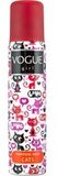Vogue Girl Cats Parfum Deodorant Spray 100ml - Unisex