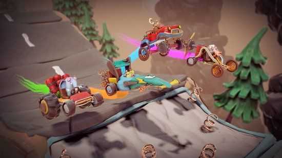 Sony Interactive Entertainment Frantics