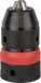 Bosch mandrin de serrage rapide SUPRA SK 1,5 à 13 mm 1/2" à 20