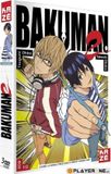 Kazé DVD - BAKUMAN - Coffret 1/2 - Saison 2