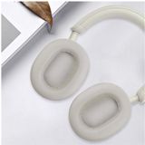 Selected by GSMpunt.nl SBG Oorkussens Geschikt voor Sony WH-1000XM5 - Vervangende Koptelefoon Hoofdkussens - Beige