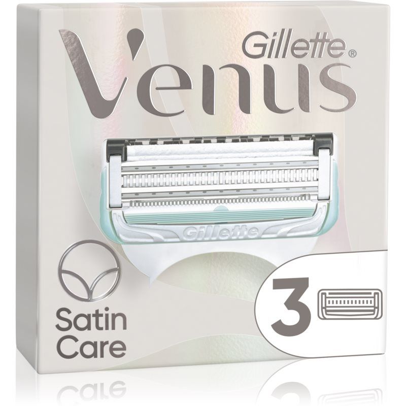 Gillette Venus Scheermesjes voor Dames - 8006540816837