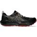 ASICS GEL-SONOMA 8 GTX Trailschoen Heren - zwart, rood, Maat 49