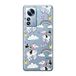 ERT GROUP mobiel telefoonhoesje voor Xiaomi 12 / 12X origineel en officieel erkend Disney patroon Minnie 037