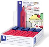 STAEDTLER Markeerstift Classic 364 Rood