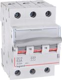 Legrand 406467 DX3 Lastscheider 3-polig 63A 400VAC