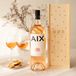 AIX Vin rosé de Provence - Magnum - Couvercle gravé