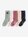 Vertbaudet Lot de 5 chaussettes fille