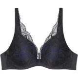 Triumph Body Make-Up Illusion Lace WP Soutien-gorge femme - Noir - Taille 90B
