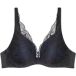 Triumph Body Make-Up Illusion Lace WP Soutien-gorge femme - Noir - Taille 90B