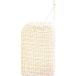 Les Petits Bains de Provence Éponge de bain en sisal 1 pièce