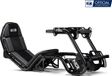 Next Level Racing F-GT Pro - Formula en GT Racing Cockpit - Racestoel - Volledig verstelbaar - Zwart