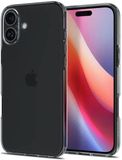 Spigen Crystal Flex | Hoesje Geschikt voor Apple iPhone 16 | Back Cover TPU | Space Crystal