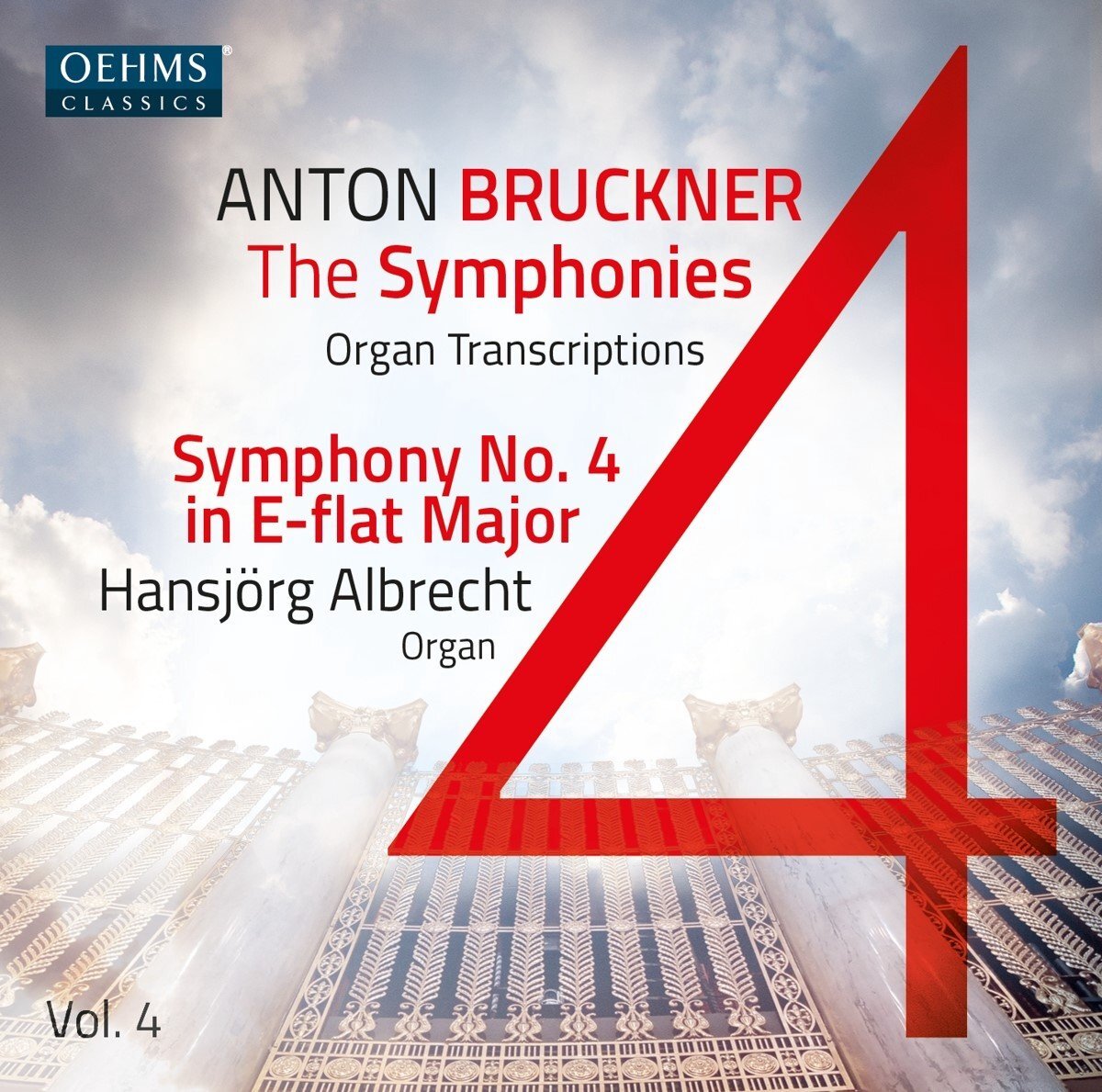 OUTHERE Anton Bruckner: The Symphonies