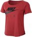 NIKE Air Mesh Shortsleeve Top dames Air Mesh Shortsleeve Top