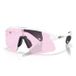 Oakley Stunt Devil S (Prizm Low Light)) T. ONE SIZE Blanc Unisexe