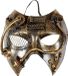Widmann Steampunk Masker, Koper Mechanica