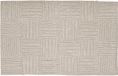 Sealskin Tapis de bain inversé - Coton - 60 x 90 cm - Sable