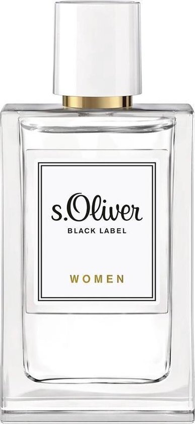 s.Oliver Black Label Women eau de toilette / 30 ml / dames