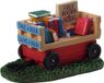 Lemax Chariot de livre