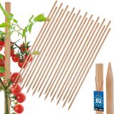 KOTARBAU® 20 st Tomatenstokken, Beukenhout, 150 cm