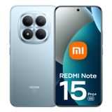 Xiaomi REDMI Note 15 Pro+ 5G - 12 GB RAM - 512 GB - Blauw