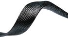 HellermannTyton 170-80531 HEGPL30-PET-BK Gevlochten slang Zwart Polyester 18 tot 55 mm 50 m