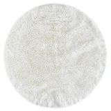 andiamo Kunstbont tapijt Alpa 80 cm rond