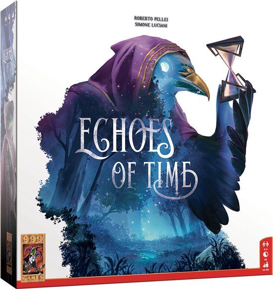 999 Games Echoes of Time - Strategisch Bordspel