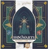 Harry Potter Pop Up 24 daagse Adventskalender