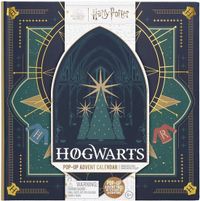 Harry Potter Pop Up 24 daagse Adventskalender