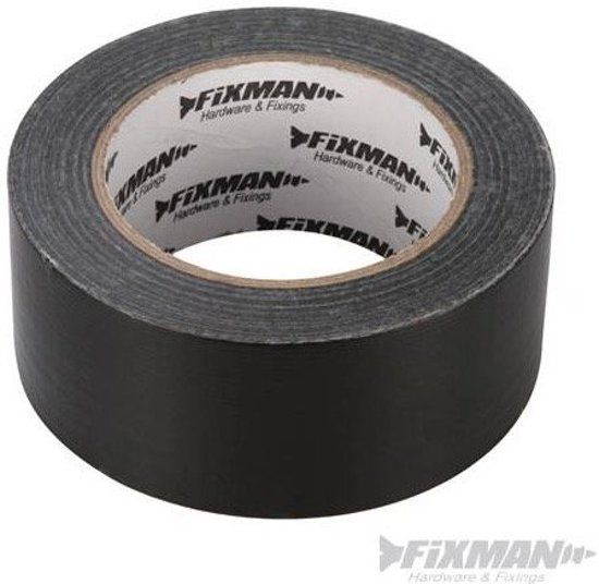 Fixman 'Heavy-Duty' duct tape - 5024763112522