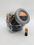 Twin Tan 2 fasen Xtra Dark ampullen 6 ml voor de gevorderde bruiner Gezicht en decolleté