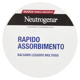 Neutrogena Noorse formule Lichte multifunctionele conditioner, snelle absorptie voor lichaam, gezicht en handen, regenererende handcrème met 10% glycerine, vochtinbrengende lichaamscrème voor droge
