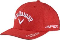 Callaway Tour Authentic Performance Pro Golfcap - Rood