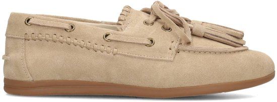 PS Poelman LIRA Dames Loafers - Licht bruin