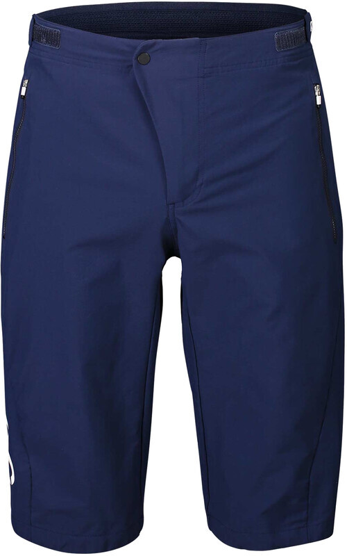 POC Essential Enduro Korte Broek Heren, turmaline navy