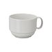 Lacor Bpa-Free Polycarbonaat Ontbijt Beker, Wit, One Size, 270 ml