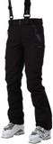 DLX Trespass DLX dames skibroek Marisol II - Female DLX TRS - Zwart - XS