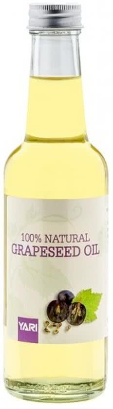 Yari 100% Natural Grapeseed Oil 250 ml