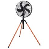 Camry Premium CR 7329 Ventilator Zwart, Den