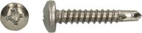 pgb-Europe PGB-FASTENERS | Zelfborende schroef DIN 7504M-H Ø 4,80x45 A2