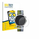 BROTECT Screenprotector voor Oppo Watch S Beschermglas Transparant