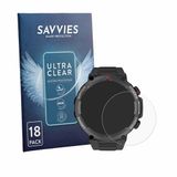 Savvies Screenprotector voor Neow W-Watch 1.39" - Folie Beschermfolie transparant 18 Stuks