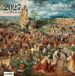 Cartilia Pieter Brueghel Calendrier 2027