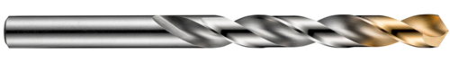 Dormer Metaalboor A002 10,2mm Hss-Tin
