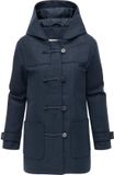 Ragwear Dames Winterjas Navy